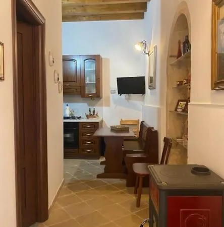Gelsomina Ortigia Ferienhaus *